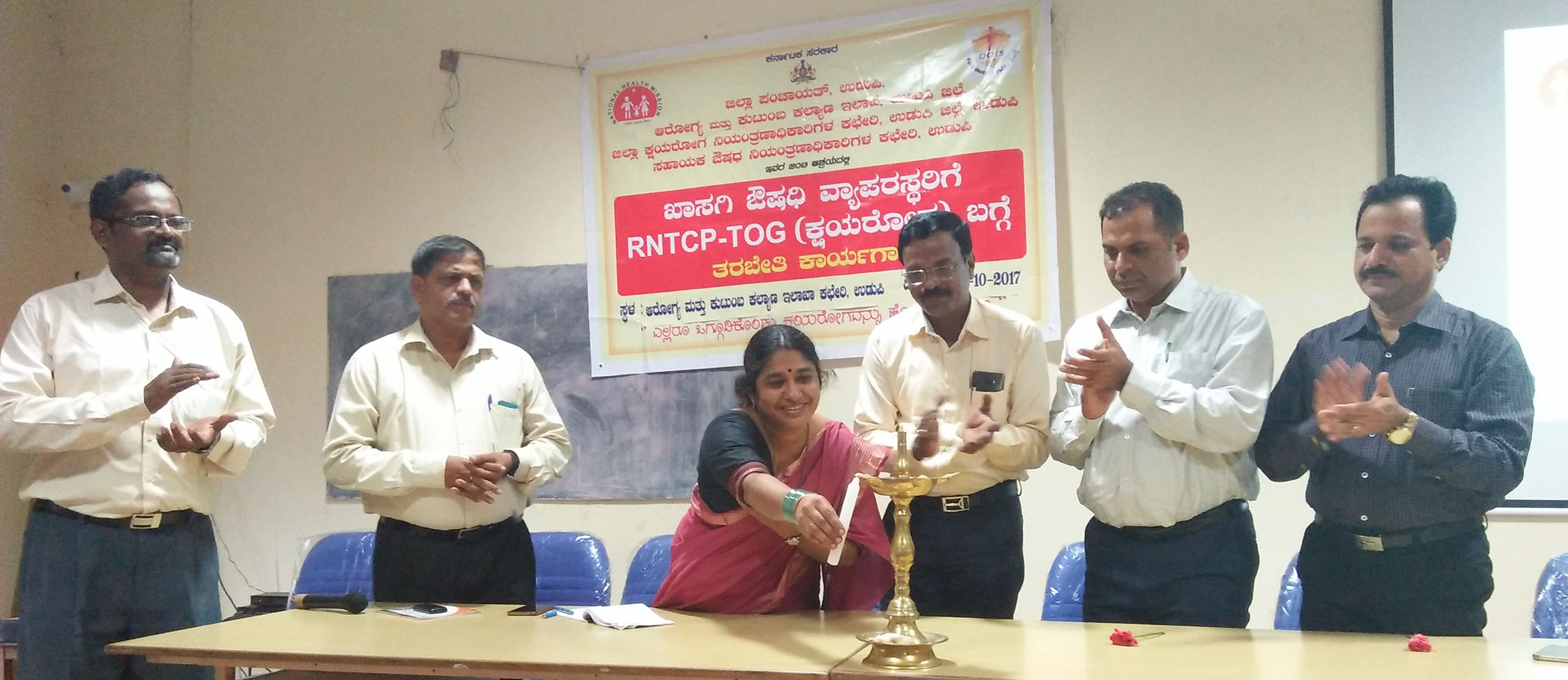 ಕ್ಷಯರೋಗ ತಡೆಗೆ ಸಂಪೂರ್ಣ ಚಿಕಿತ್ಸೆ ಅಗತ್ಯ: ಡಾ.ರಾಮರಾವ್